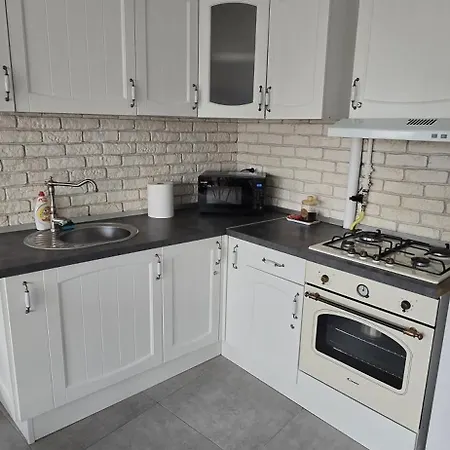 Old Town Sky View - Pumo Апартаменты Бухарест