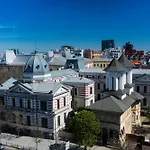 アパート Sky View Apartment - Balcony Over Universitate