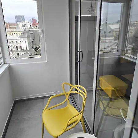 Old Town Sky View - Pumo * Bucarest