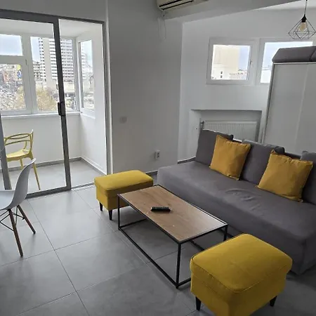 Old Town Sky View - Pumo Apartamento Bucarest