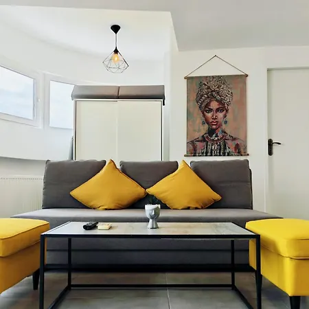 Old Town Sky View - Pumo * Bucarest