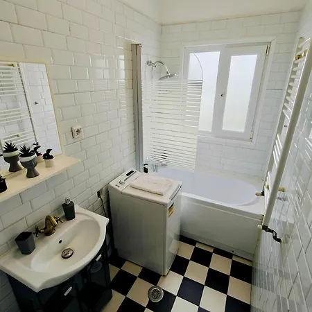 Old Town Sky View - Pumo Appartement *