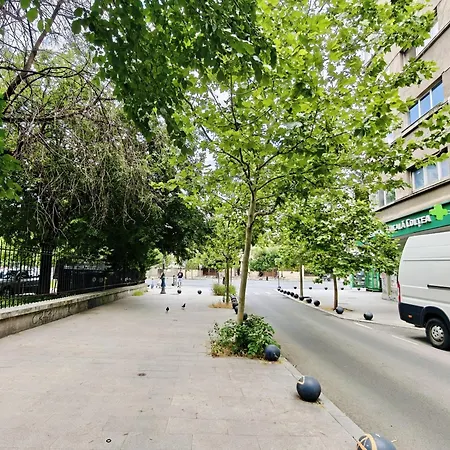 Old Town Sky View - Pumo Bucarest
