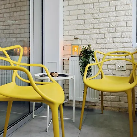 Appartement Old Town Sky View - Pumo *