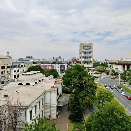 Appartement Old Town Sky View - Pumo *