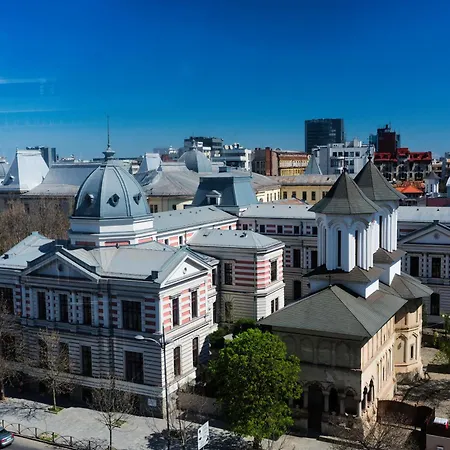 Διαμέρισμα Sky View - Balcony Over Universitate