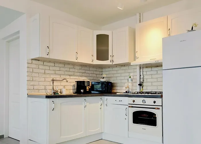 Old Town Sky View - Pumo アパート *