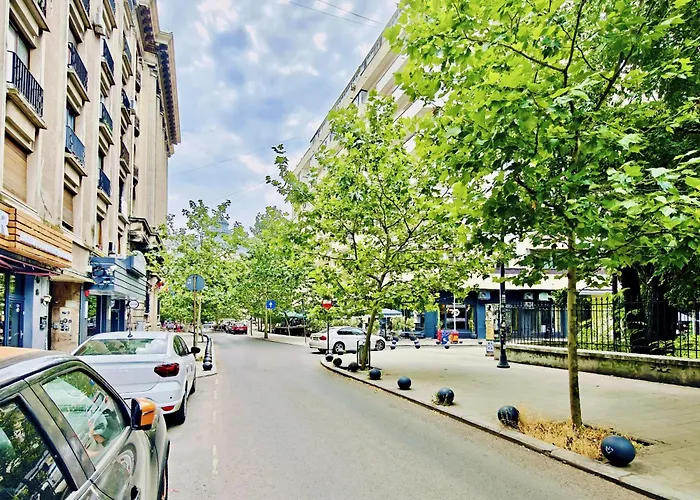 Old Town Sky View - Pumo بوخارست
