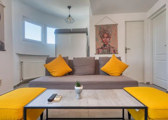 Sky View Apartment - Balcony Over Universitate Διαμέρισμα Βουκουρέστι