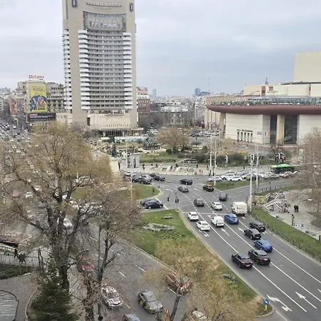 Old Town Sky View Apartment Bukarest