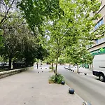 Sky View Apartment - Balcony Over Universitate 부쿠레슈티