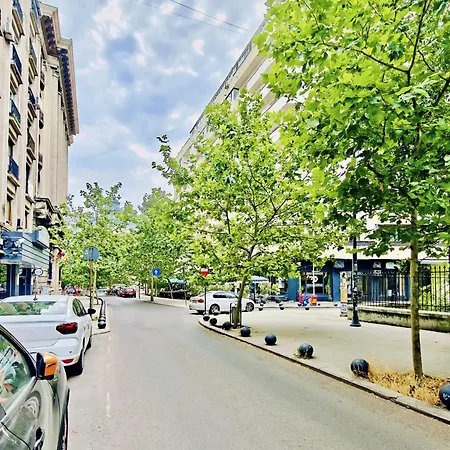 Old Town Sky View - Pumo 布加勒斯特