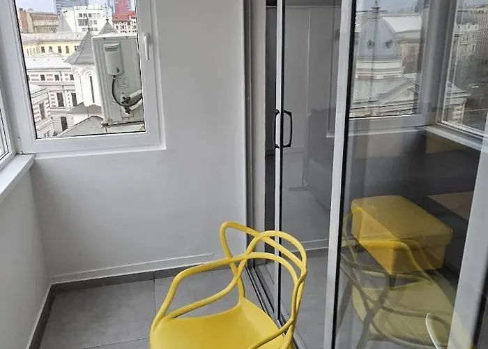 Old Town Sky View - Pumo * Bukurešť