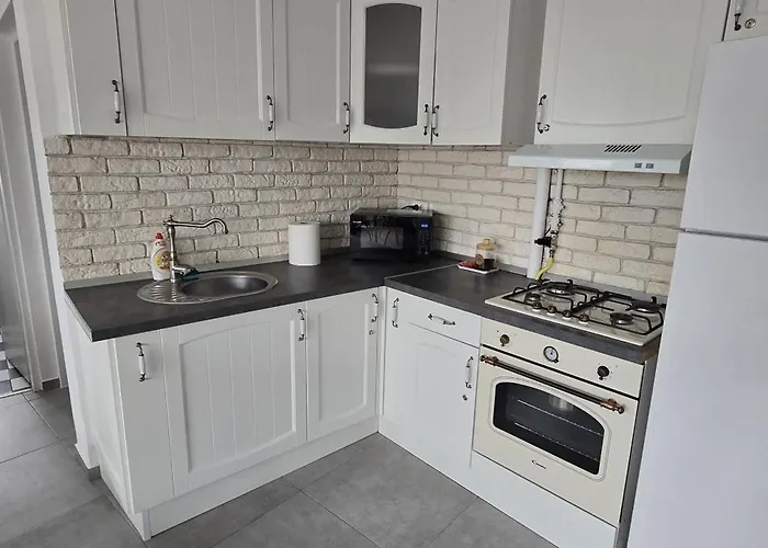 Old Town Sky View - Pumo Apartmán Bukurešť