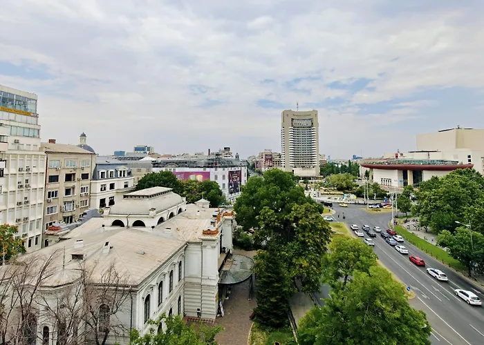Apartmán Old Town Sky View - Pumo *
